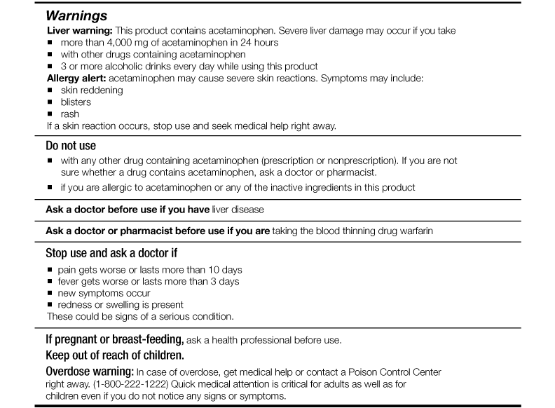 ryl r3 warnings