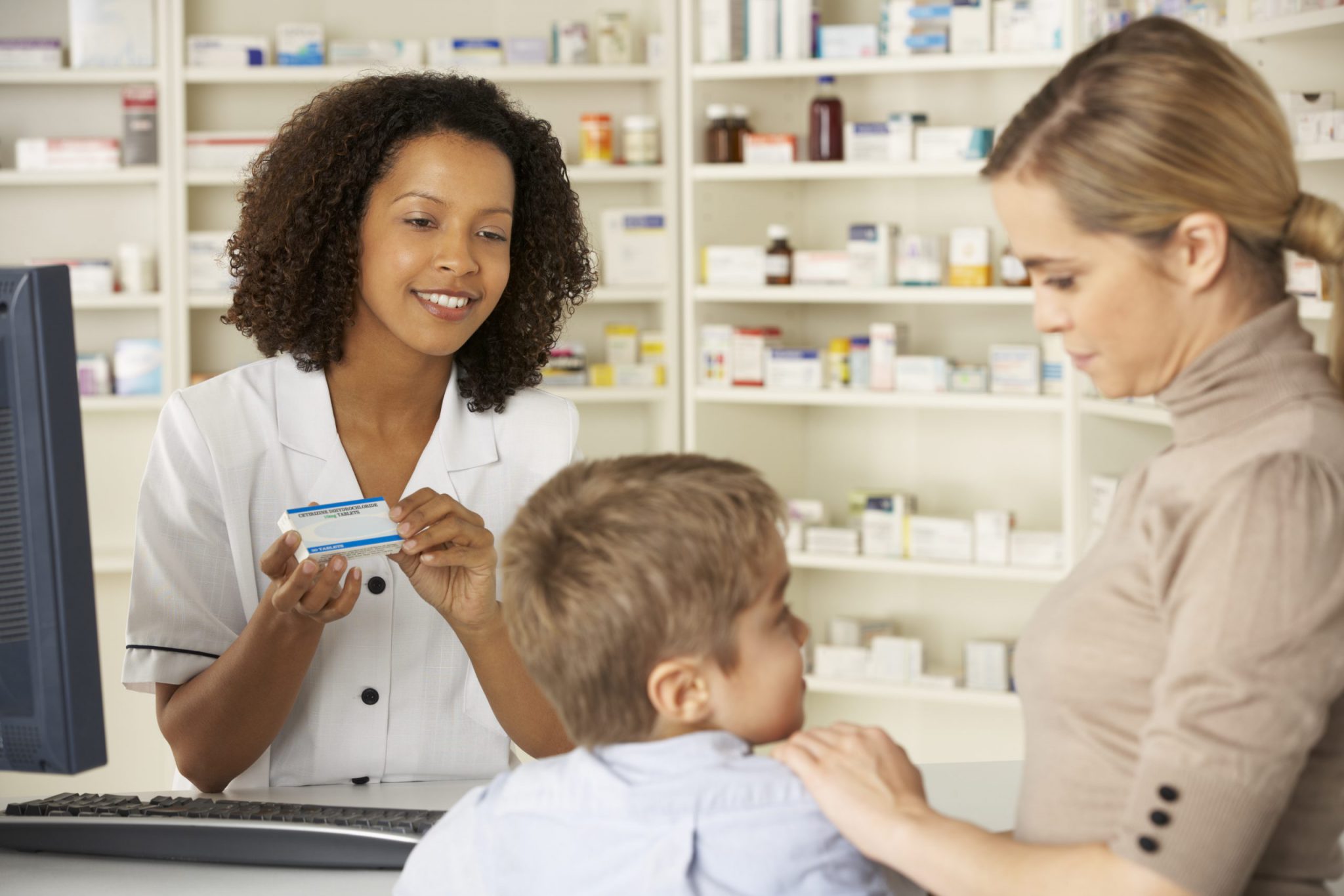 Are You Caring for Sick Kids?
