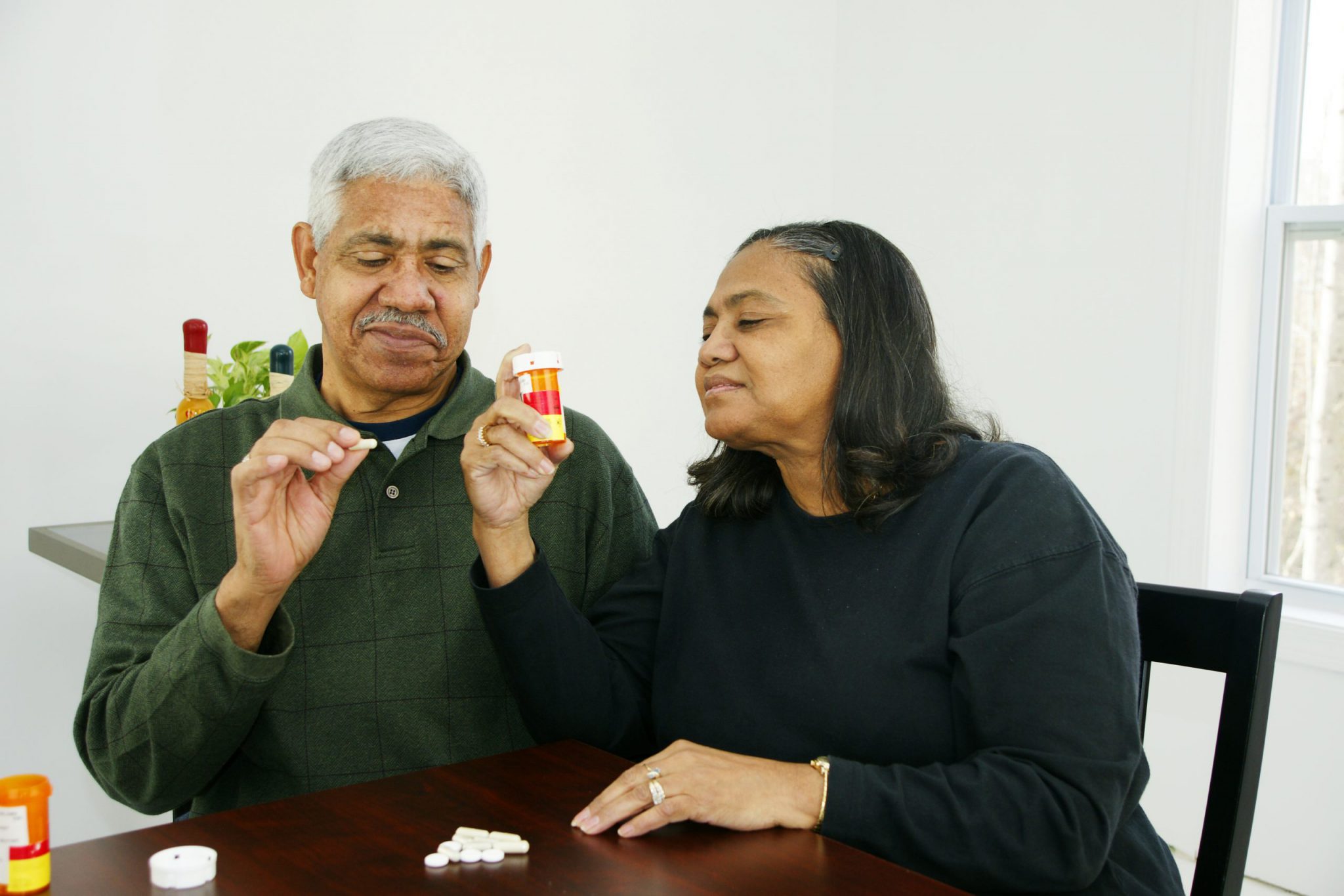 Medication Management for Older Adults