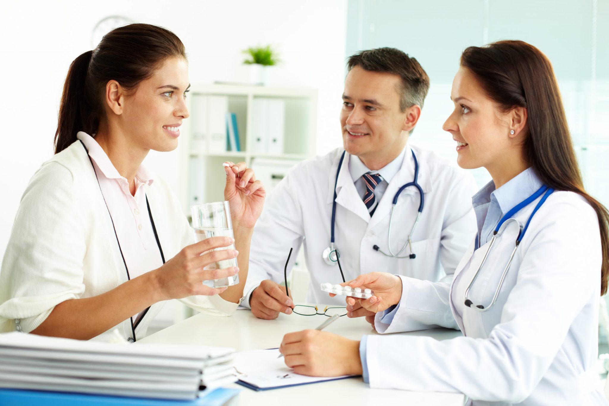 Minimize Medicine Risks