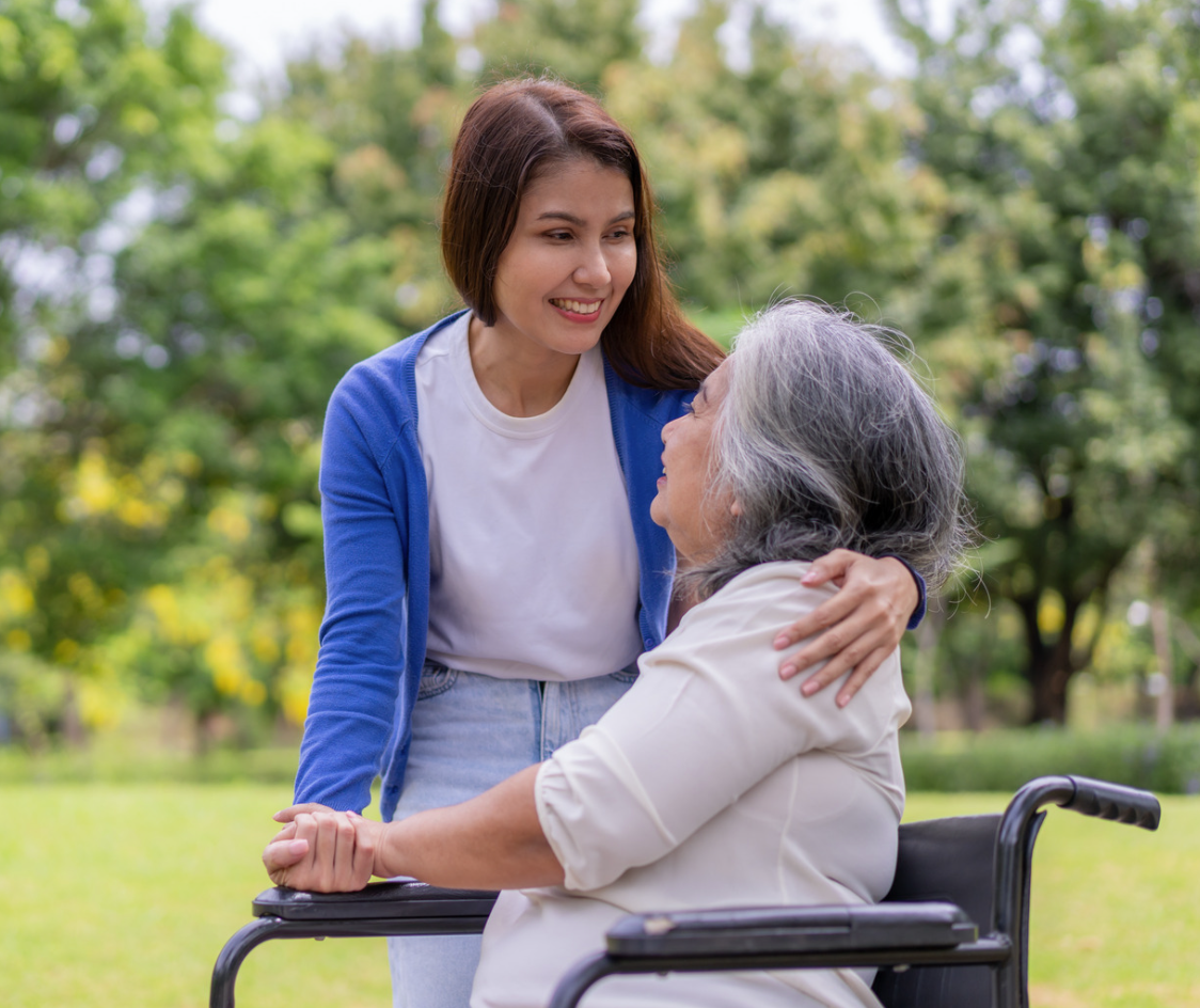 Caregiving for Loved Ones