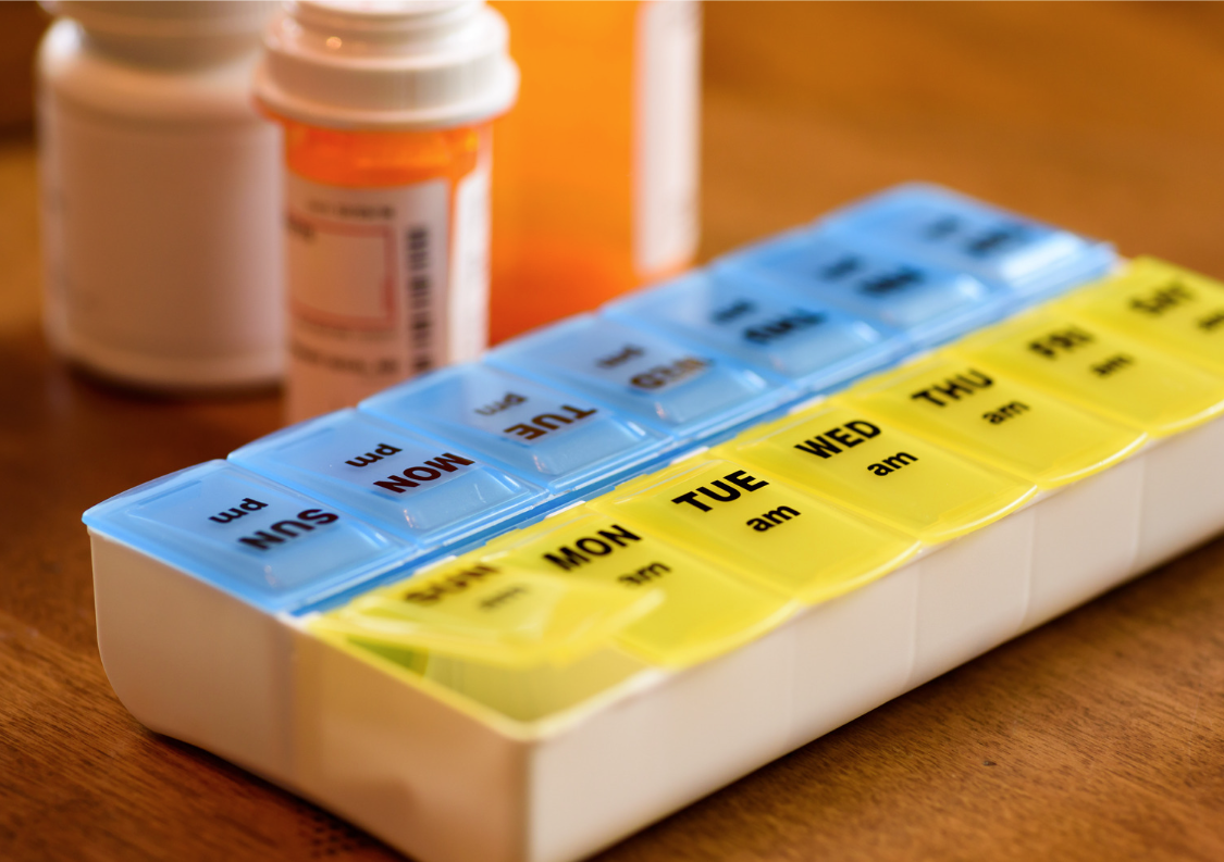 Manage Your Meds