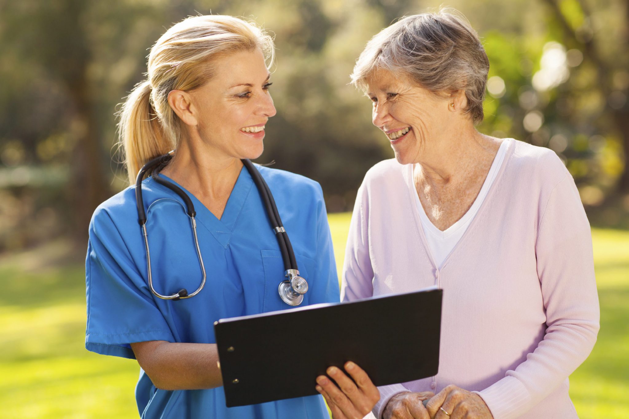 Why Ask Health Questions?