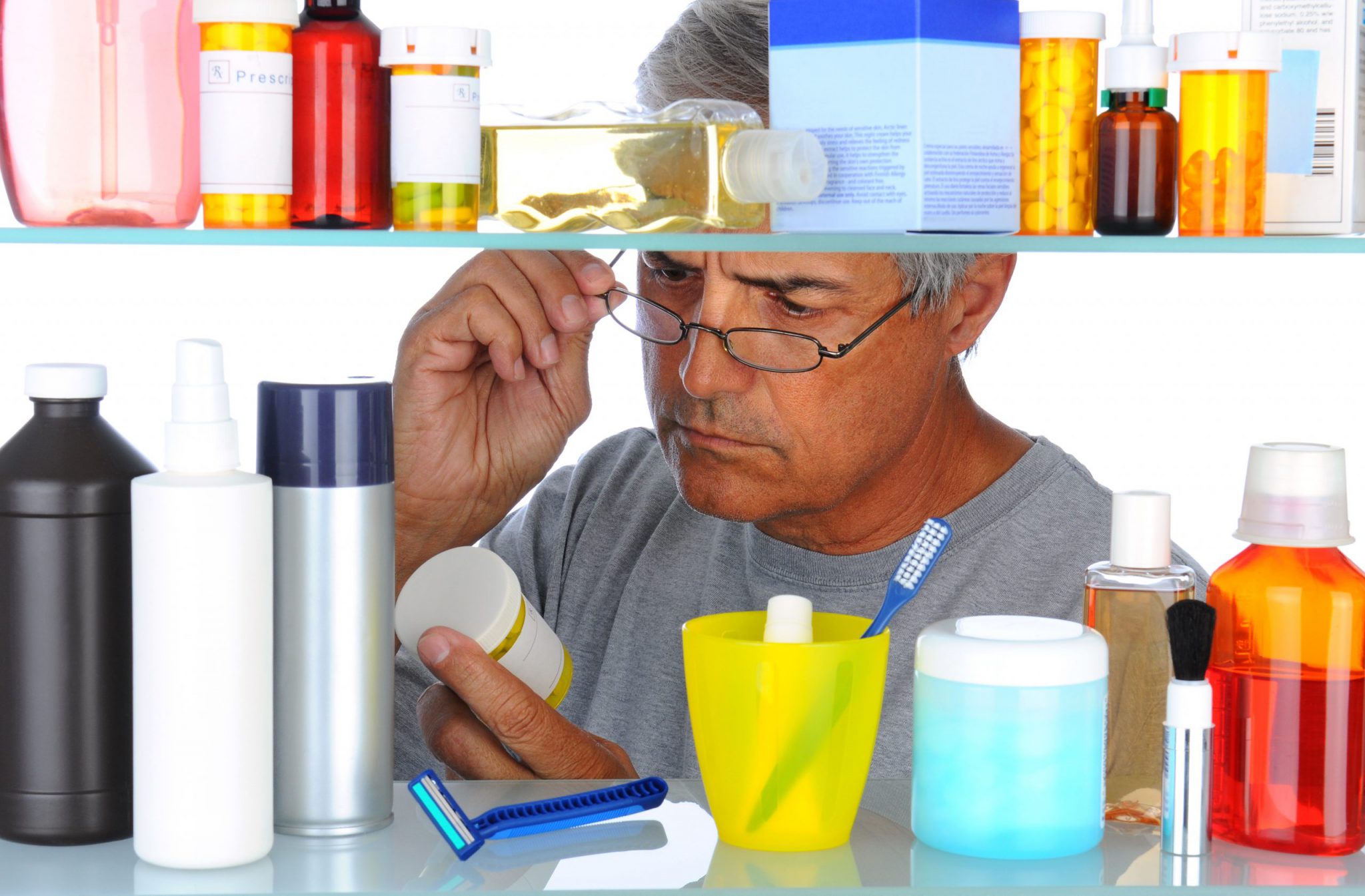 Safe Medicine Storage & Disposal