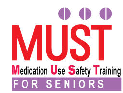 MUST Logo