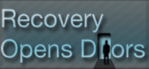 Recovery Opens Doors logo